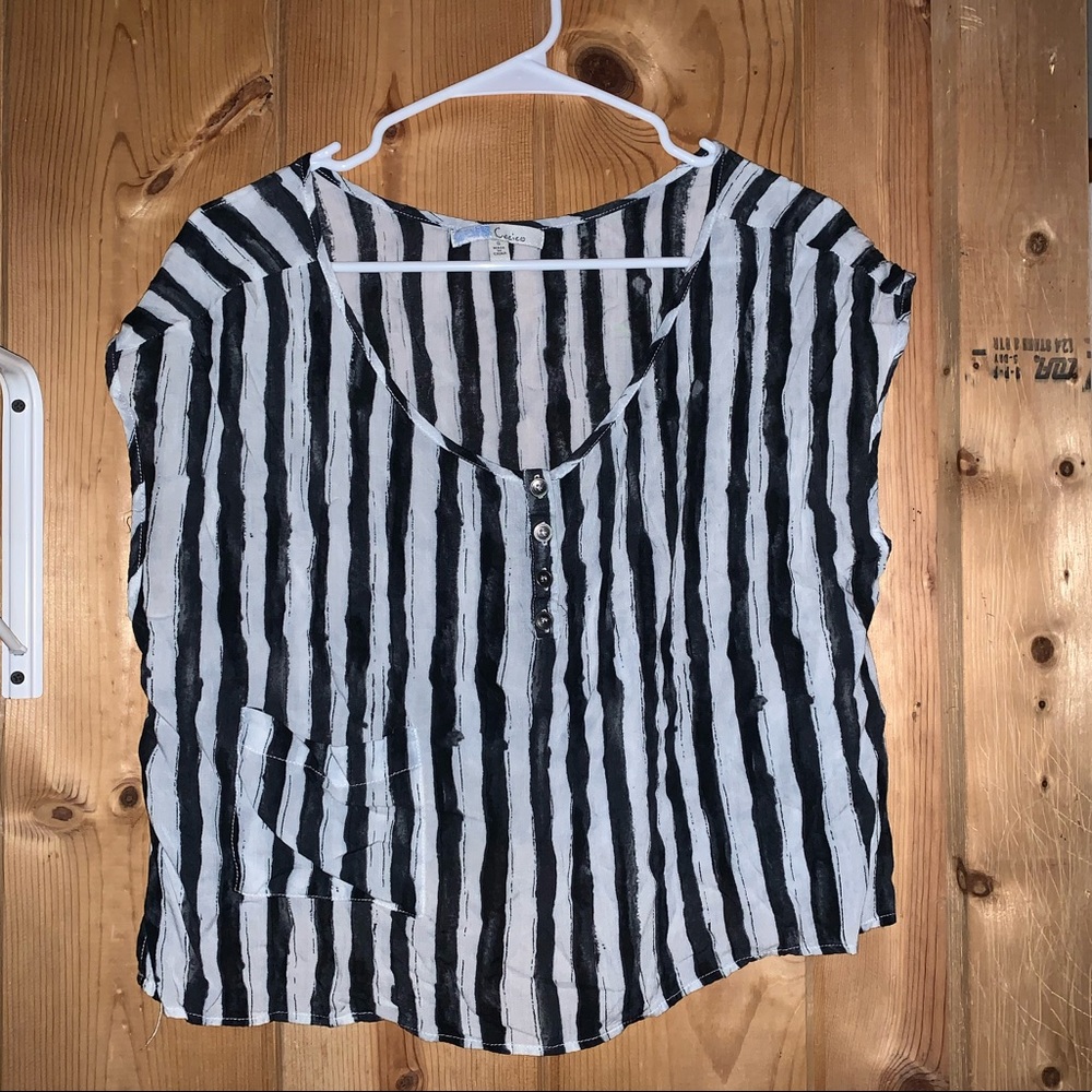 🤩3 for 25$🤩 Blouse crop top